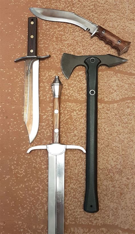 The Boy Scout Hiking Staff