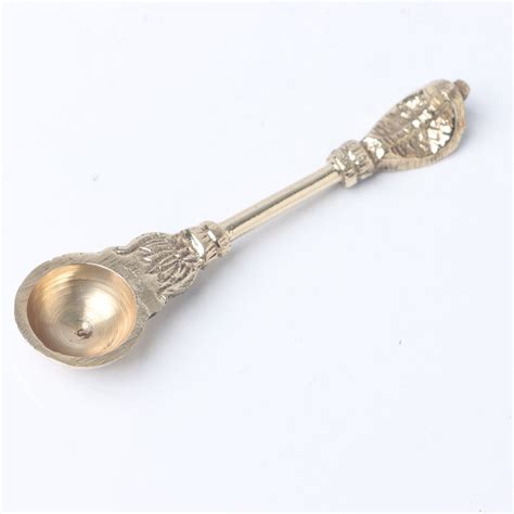 Giri - Uddharani | Brass Achmani | Hawan Spoon