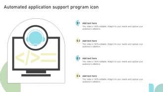 Image result for Application Management Support Icon