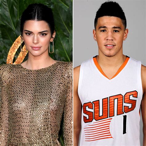 Kendall Jenner, Boyfriend Devin Booker Mark 1-Year Anniversary | Us Weekly