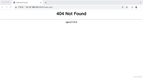docker部署nginx+php-fpm环境访问动态文件404报错_docker php 404-CSDN博客