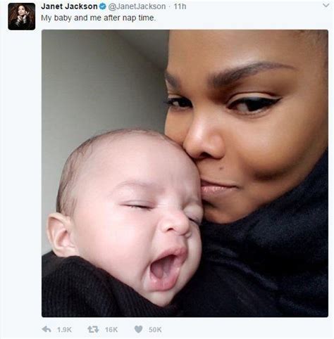 See the first photo of Janet Jackson's baby boy | Lifestyle ...