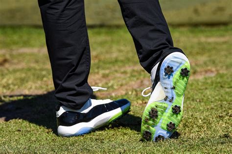 Jordan 11 Golf Cleats Clearance | bellvalefarms.com