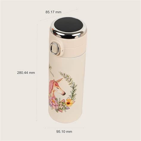 Temperature Water Bottle (420ml) | GBT-789– KidsROAR