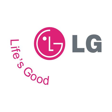 LG Logo History | The most famous brands and company logos in the world