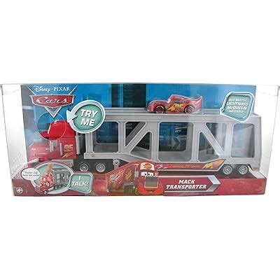 Disney Pixar CARS Movie Exclusive Talking Mack | Ubuy India