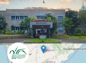 national Institute of Agricultural Extension Management (MANAGE): 2025 ...