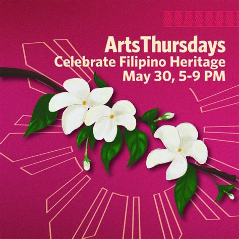 ArtsThursdays: Celebrate Filipino Heritage, Peabody Museum of ...