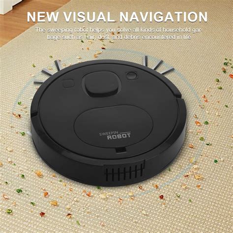 Robot Vacuum, Featuring a 3-in-1 Comprehensive India | Ubuy