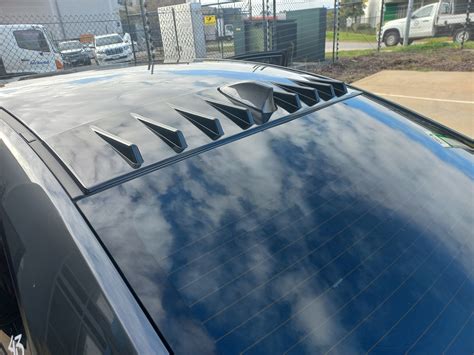 Image result for Vortex Generator Car