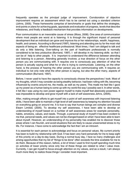 Reflective Essay Writing Examples 的图像结果