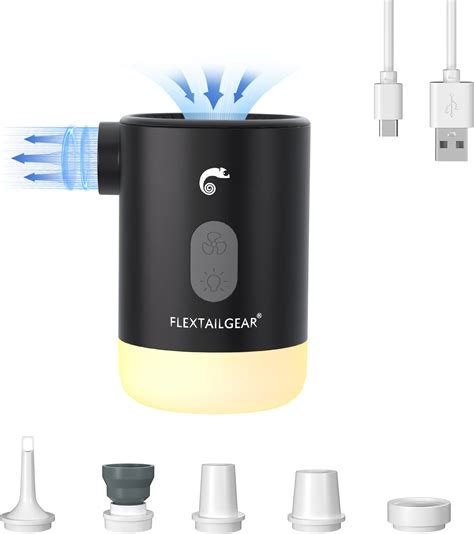 Coleman Handheld Pump for Air Mattress | Battery-Powered QuickPump for ...