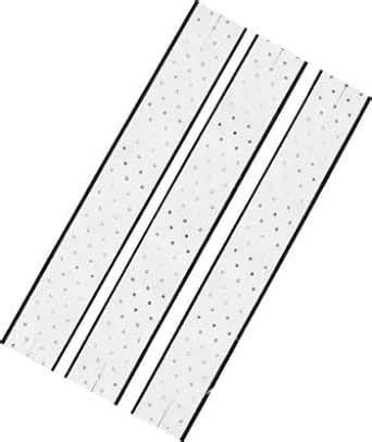 Woolip Extenda Bond Plus Bonding Strips With Holes Size - 1 1/2" X 12 ...