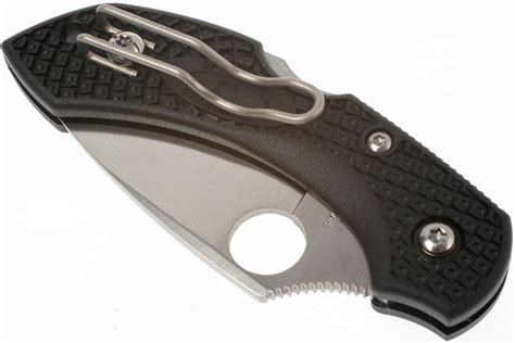 Spyderco Dragonfly 2 C28PBK2 pocket knife | Advantageously shopping at ...