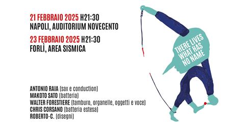 ANTONIO RAIA | MAKOTO SATO | WALTER FORESTIERE | CHRIS CORSANO ...