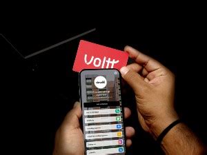 Voltt - Get Ready for a Tech-Novation!