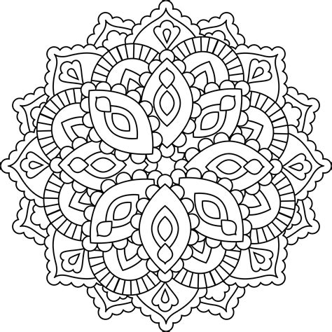 Image result for Mandala Color Patterns