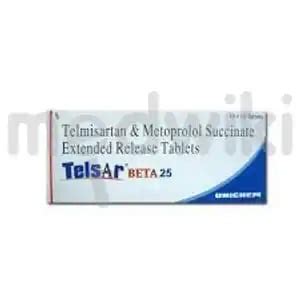 telsar Beta - Uses, Side Effects, Price, and Dosage Information ...