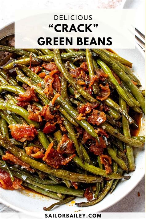 Crack Green Beans - Sailor Bailey