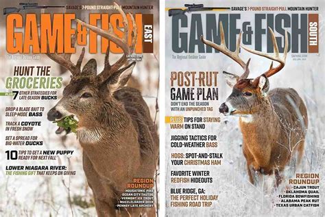 florida game and fish magazine - Download it from florida game and fish ...