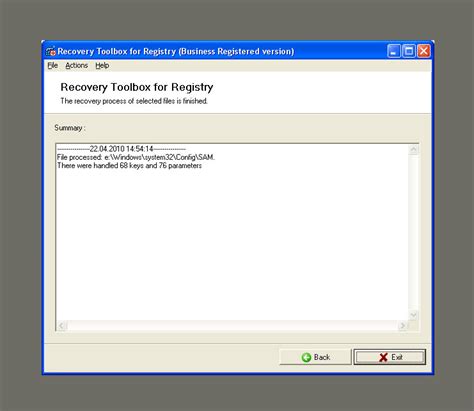 Image result for Recovery Toolbox
