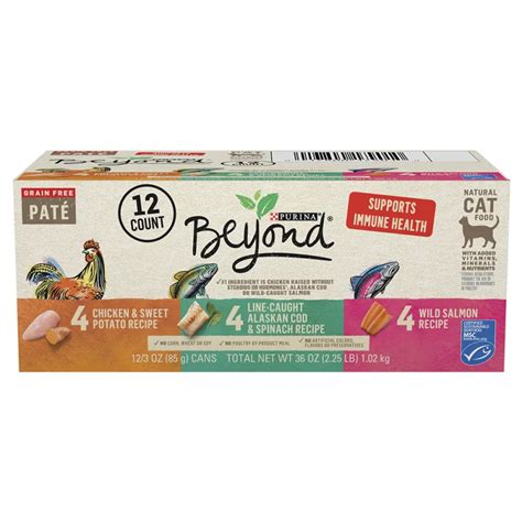 Beyond Grain Free Cat Food | Purina