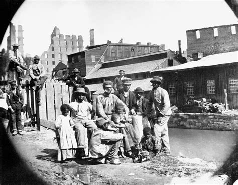 African Americans - Civil War, Slavery, Emancipation | Britannica