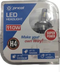 Pricol LED Headlight for Universal For Car Price in India - Buy Pricol ...
