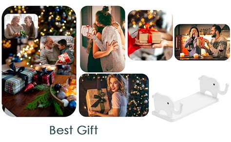 K.B. SALES Self Adhesive Floating Shelves Wall Shelf for Kitchen ...