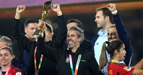 Jorge Vilda sacked as Spain coach amid continuing fallout over Rubiales ...