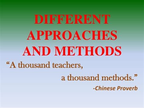 Different Approaches to Teaching 的图像结果