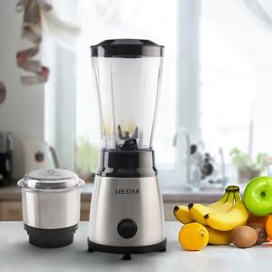 Buy LEE STAR LE-802 Electric Blender Grinder Mixer With Heavy Duty ...