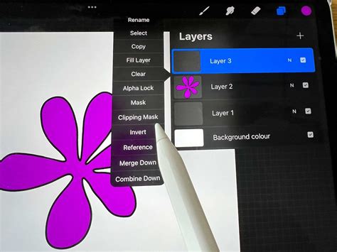 How to Copy Color On Procreate 的图像结果