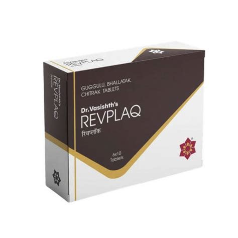 Dr.Vasishth's Revplaq Tablets – Himkhand