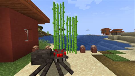 Minecraft Spider Eye