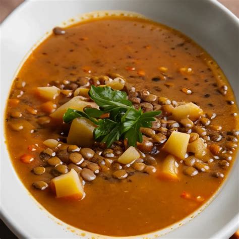 Italian Lentil Soup Recipe - Delicious & Nutritious