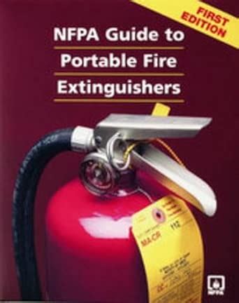 Buy NFPA Guide to Portable Fire Extinguishers Book Online at Low Prices ...
