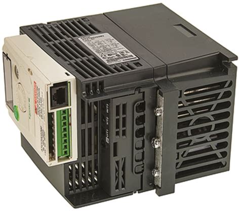 ATV12HU22M2 Schneider Electric | Schneider Electric Inverter Drive, 2.2 ...
