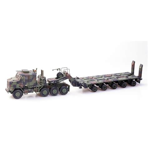 Image result for RC Tank Transporter Model