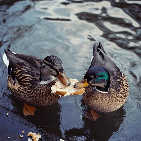 Can You Feed Ducks Bread? Everything You Need to Know About Feeding ...
