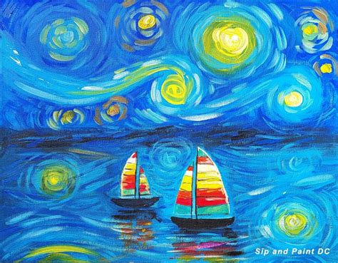 Gallery - Sip And Paint DC