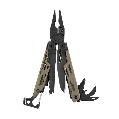 Leatherman Signal Braun Coyote, 159,00