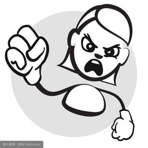 惊恐简笔画 的图像结果