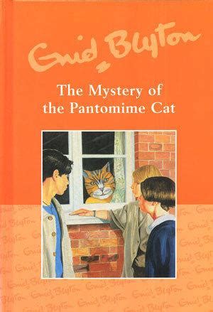 The Mystery of the Pantomime Cat – Kitabay