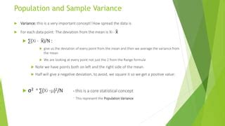 How to Find Population Variance 的图像结果