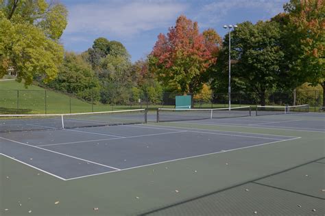 Tennis | Parks | Milwaukee County