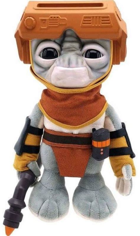 STAR WARS Babu Frik Plush - Babu Frik Plush . shop for STAR WARS ...