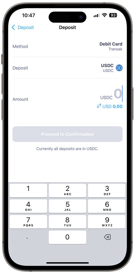 Debit Card Deposit Guide - Telcoin Services and Support