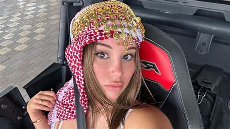 Who is Ryan Garcia's girlfriend and OnlyFans model Mikaela Testa? | The US Sun