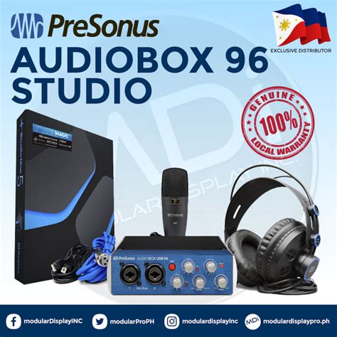 Image result for PreSonus AudioBox 96 Editing Tutorial